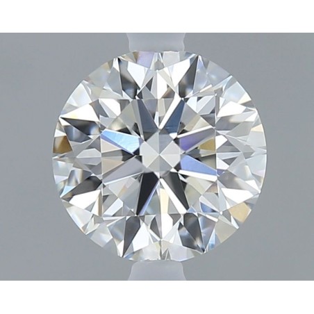 Diament szlif okrągły, 0.5ct, VVS1, G, GIA 1543211357