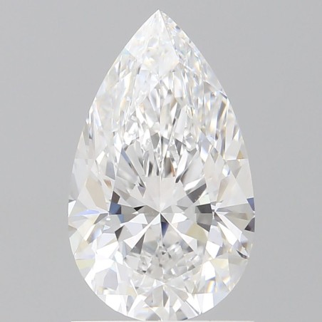 Diament laboratoryjny szlif gruszkowy, 1.51ct, VVS2, D, IGI LG741514932