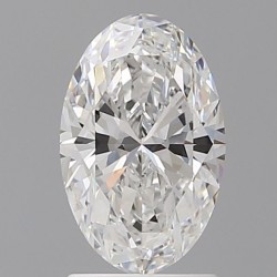 Diament laboratoryjny szlif owalny, 1.51ct, VVS2, D, IGI LG747530690