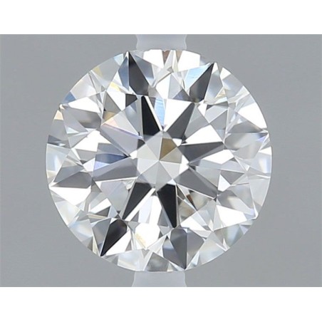 Diament szlif okrągły, 0.6ct, VS2, F, GIA 6541210957