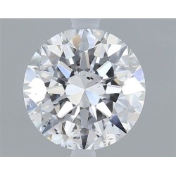 Diament szlif okrągły, 0.8ct, SI1, D, GIA 7546211110