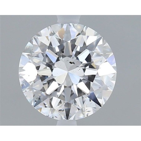 Diament szlif okrągły, 0.8ct, SI1, D, GIA 7546211110