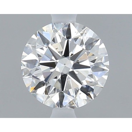 Diament szlif okrągły, 0.43ct, SI1, F, GIA 5543211822