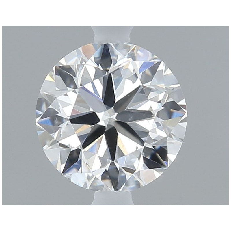 Diament szlif okrągły, 0.5ct, VS2, F, GIA 2546210754