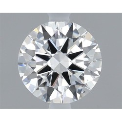 Diament szlif okrągły, 0.4ct, SI1, F, GIA 3545211555