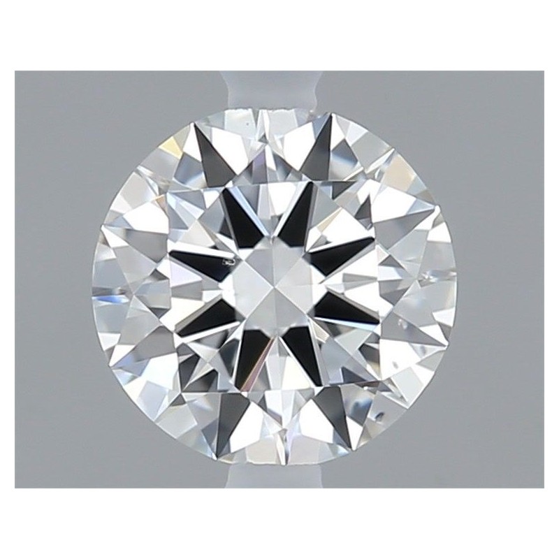 Diament szlif okrągły, 0.4ct, SI1, F, GIA 3545211555