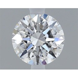 Diament szlif okrągły, 0.4ct, VS1, E, GIA 1547210703