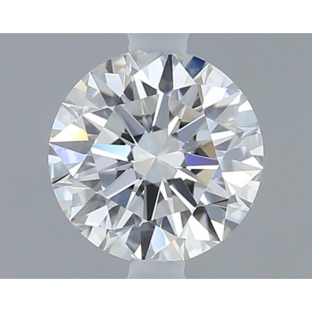 Diament szlif okrągły, 0.41ct, VVS1, F, GIA 7541211620