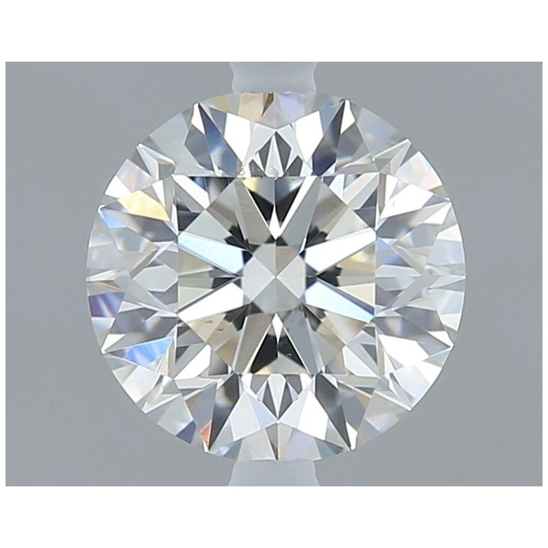 Diament szlif okrągły, 0.6ct, SI1, H, GIA 2548210939