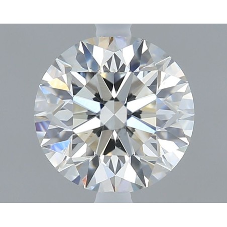 Diament szlif okrągły, 0.6ct, SI1, H, GIA 2548210939