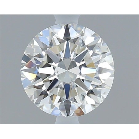Diament szlif okrągły, 0.5ct, VS2, I, GIA 2547211352