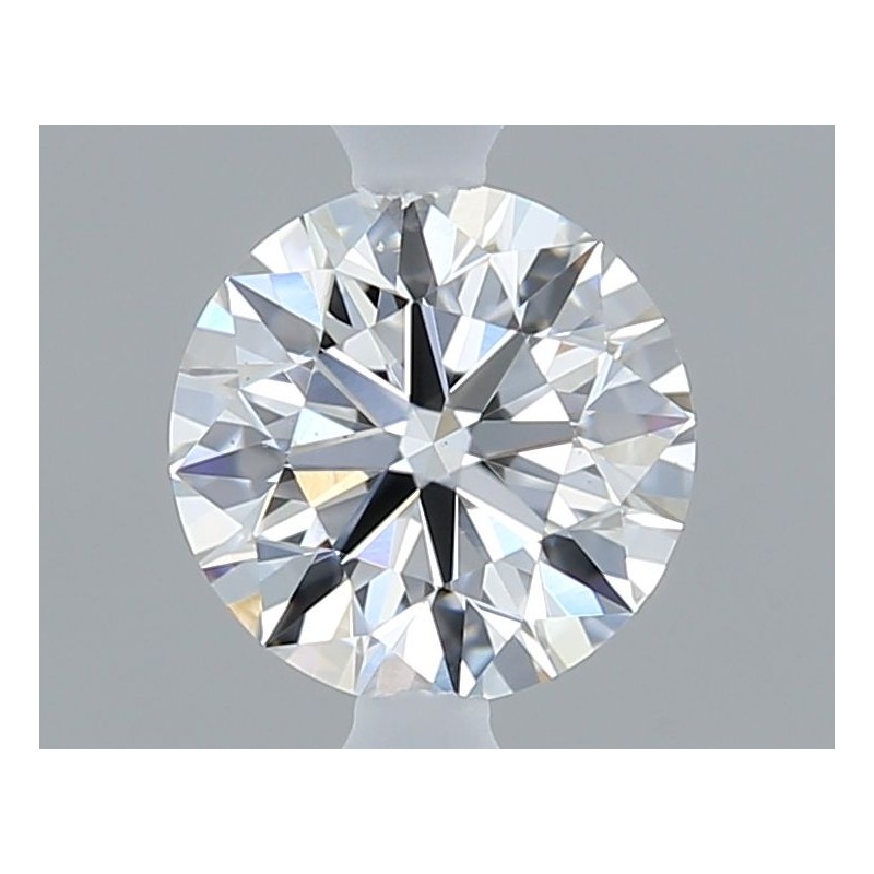 Diament szlif okrągły, 0.4ct, VS2, F, GIA 6542210740