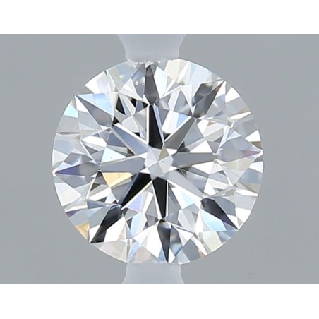 Diament szlif okrągły, 0.4ct, VS2, F, GIA 6542210740