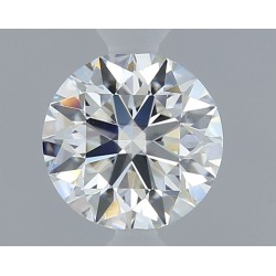 Diament szlif okrągły, 0.5ct, VS2, G, GIA 2536700923
