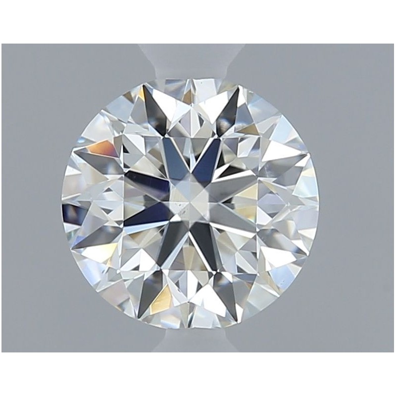 Diament szlif okrągły, 0.5ct, VS2, G, GIA 2536700923