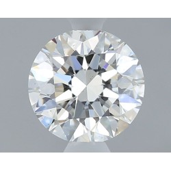 Diament szlif okrągły, 0.5ct, VS2, G, GIA 6541016175