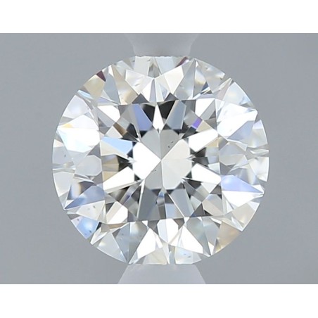 Diament szlif okrągły, 0.5ct, VS2, G, GIA 6541016175