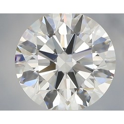 Diament szlif okrągły, 1.51ct, VVS2, F, IGI 689584519