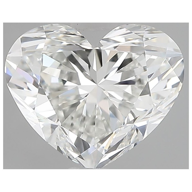Diament serce, 2ct, VVS2, H, GIA 7326969372