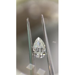 Diament szlif gruszkowy, 1.61ct, VS1, I, GIA 1533573942