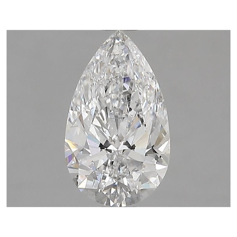 Diament szlif gruszkowy, 1.02ct, SI2, E, GIA 2514875566