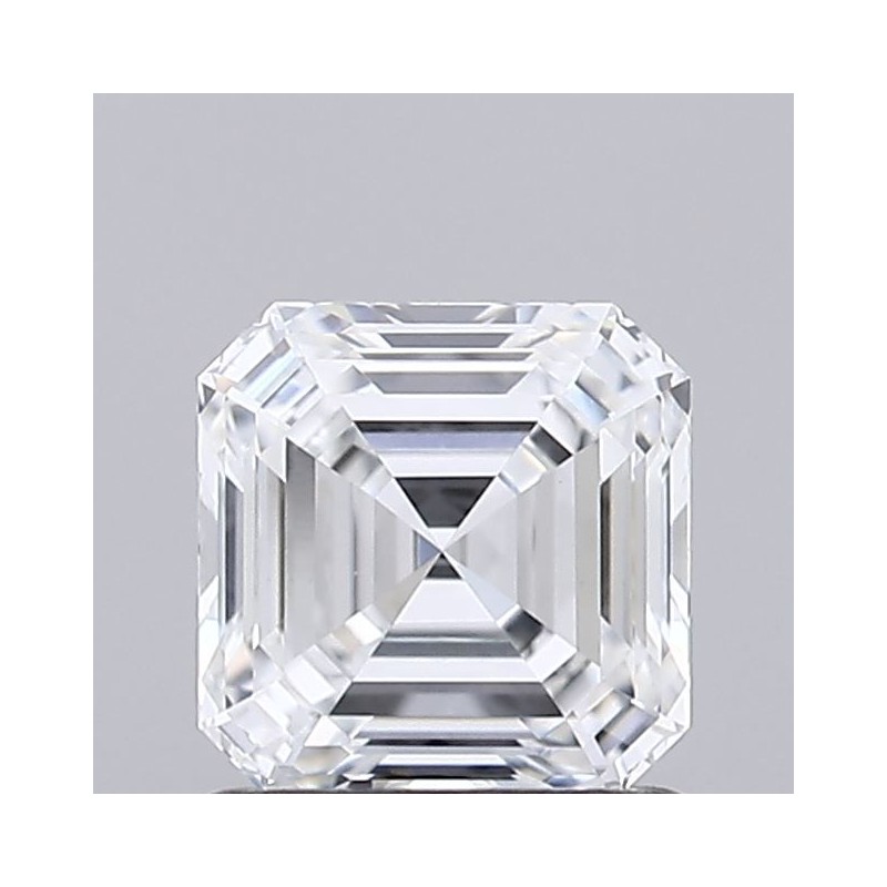 Diament laboratoryjny szlif szmaragdowy kwadratowy, 1.05ct, VVS2, E, IGI LG706560809