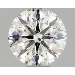 Diament szlif okrągły, 1.3ct, SI2, F, HRD 230000122918