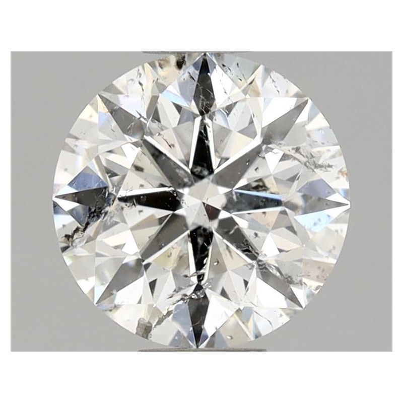 Diament szlif okrągły, 1.3ct, SI2, F, HRD 230000122918 Diament szlif okrągły, 1.3ct, SI2, F, HRD 230000122918