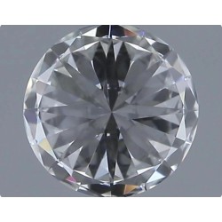 Diament szlif okrągły, 0.4ct, VVS2, G, GIA 2534354761