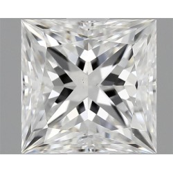 Diament szlif princess, 1.3ct, VS1, F, GIA 1513978469