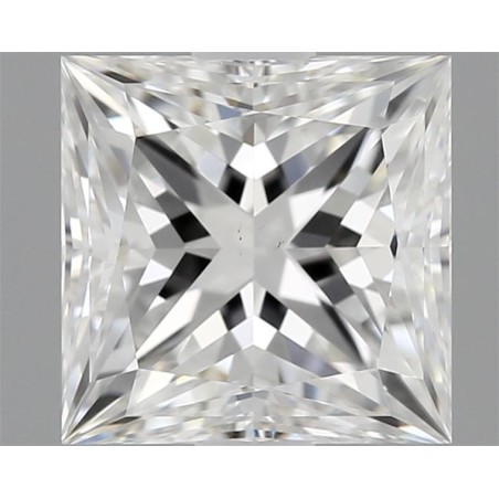 Diament szlif princess, 1.3ct, VS1, F, GIA 1513978469
