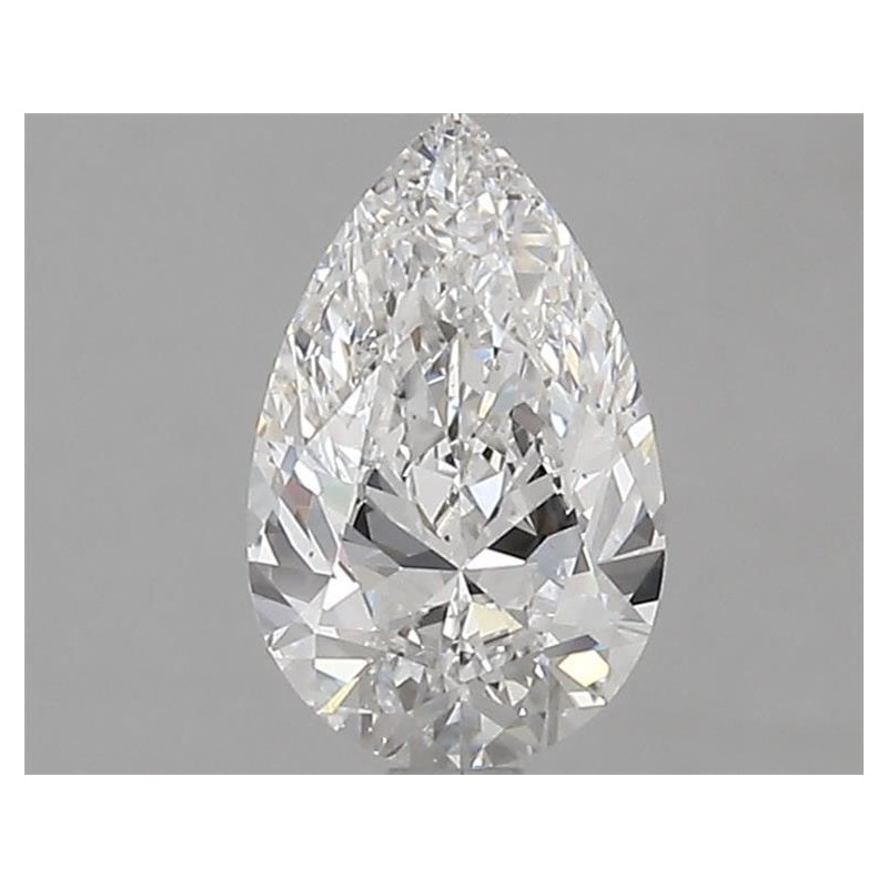 Diament szlif gruszkowy, 1.01ct, SI1, E, GIA 6521050080 Diament szlif gruszkowy, 1.01ct, SI1, E, GIA 6521050080