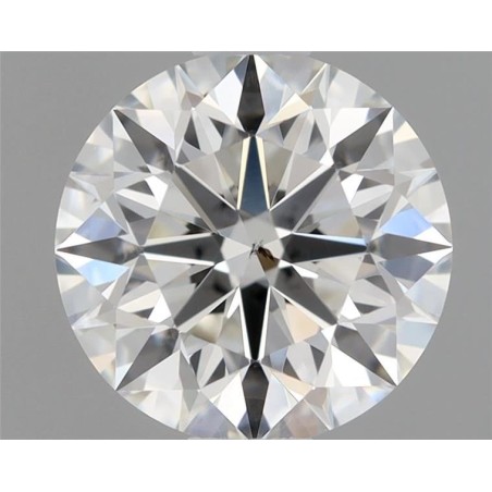 Diament szlif okrągły, 1.01ct, SI1, H, GIA 7423967588