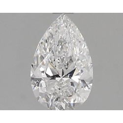 Diament szlif gruszkowy, 1ct, SI2, F, GIA 2516651978