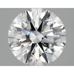 Diament laboratoryjny szlif okrągły, 1.97ct, VVS2, D, IGI LG715545074