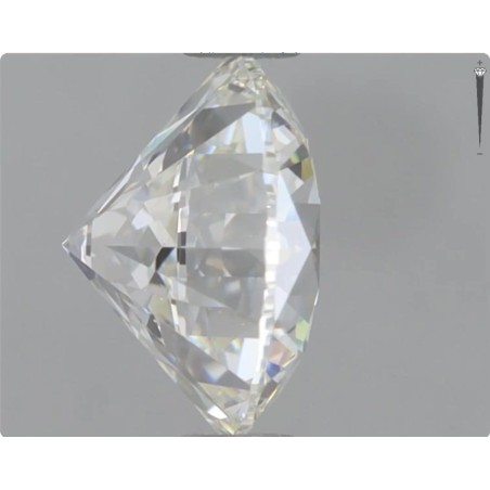 Diament szlif okrągły, 1.01ct, VS1, G, GIA 6481640626