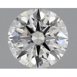Diament szlif okrągły, 1.27ct, VS2, E, GIA 2507710492