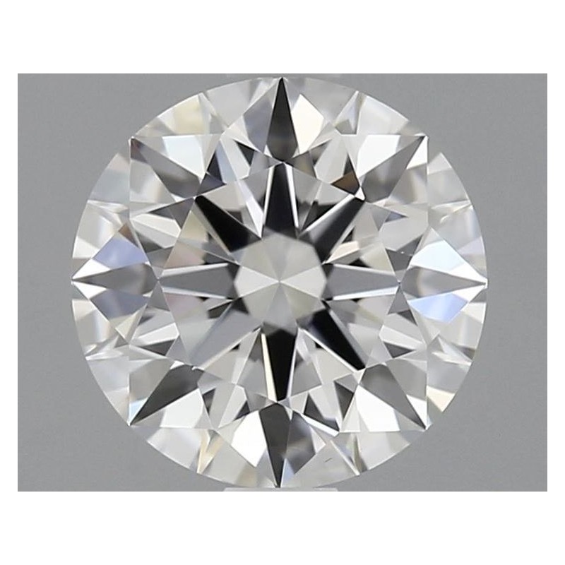 Diament szlif okrągły, 1.27ct, VS2, E, GIA 2507710492
