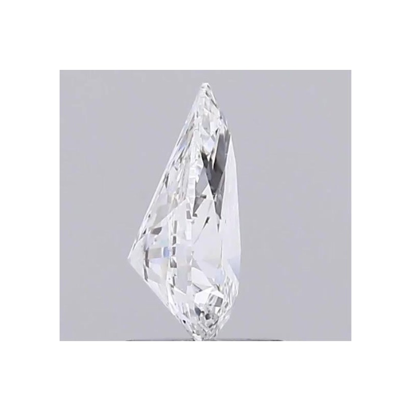 Diament szlif gruszkowy, 1.01ct, SI2, F, GIA 5463914950