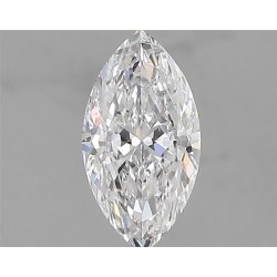 Diament markiza, 0.9ct, SI2, D, GIA 6512505958