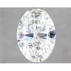 Diament szlif owalny, 1.01ct, SI1, G, GIA 7511358771