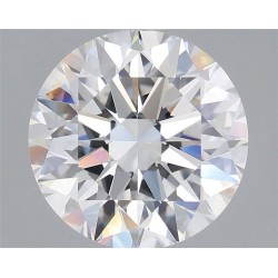 Diament laboratoryjny szlif okrągły, 2.24ct, VVS2, E, IGI LG717552036