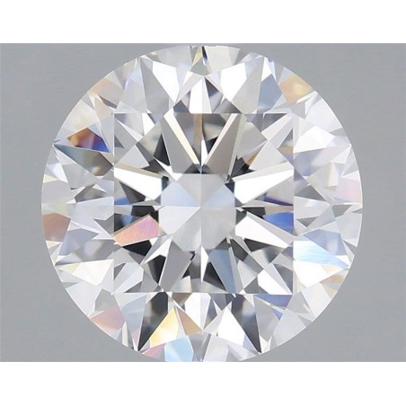 Diament laboratoryjny szlif okrągły, 2.24ct, VVS2, E, IGI LG717552036