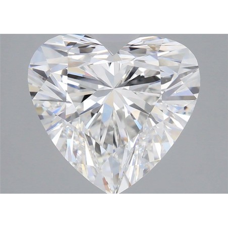 Diament laboratoryjny serce, 2.99ct, VVS2, E, IGI LG717551815