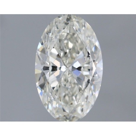 Diament szlif owalny, 1ct, SI1, H, IGI 700529163
