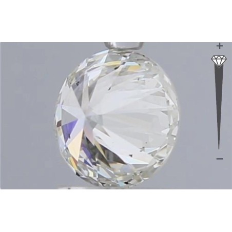 Diament szlif okrągły, 1.2ct, SI1, G, HRD 240000026210