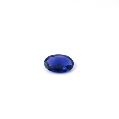Szafir szlif poduszkowy, 1.26 ct, BLUE, IGI 159543163