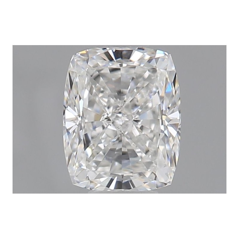 Diament szlif poduszkowy brylantowy, 0.51ct, VS2, F, GIA 7516862940