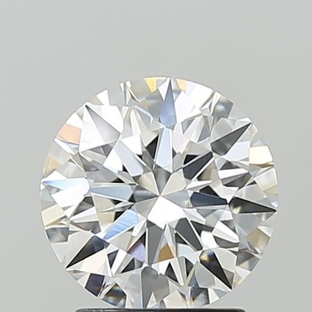 Diament laboratoryjny szlif okrągły, 2.09ct, VVS2, F, IGI LG751514148