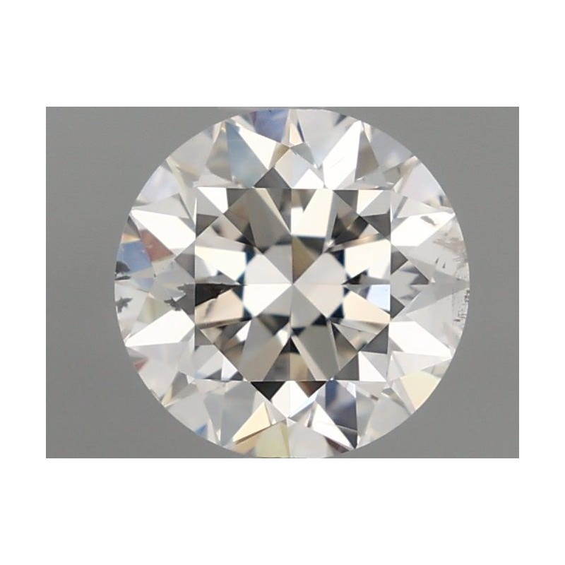 Diament szlif okrągły, 1ct, SI2, H, HRD 250000003206